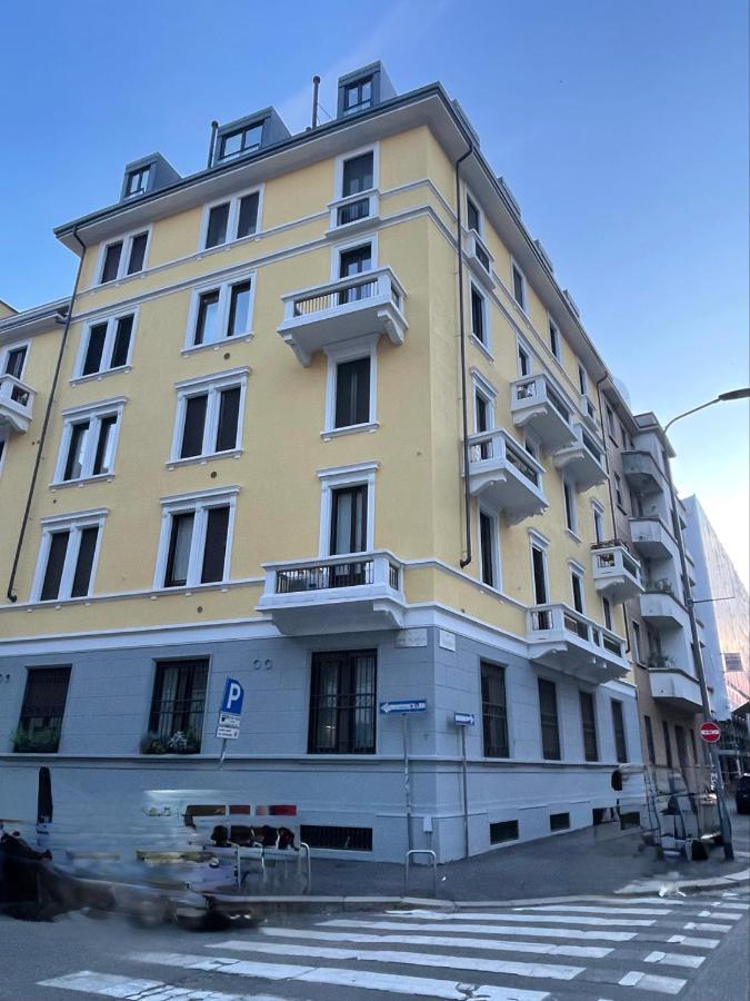 Blue Design Suite Milano Dış mekan fotoğraf