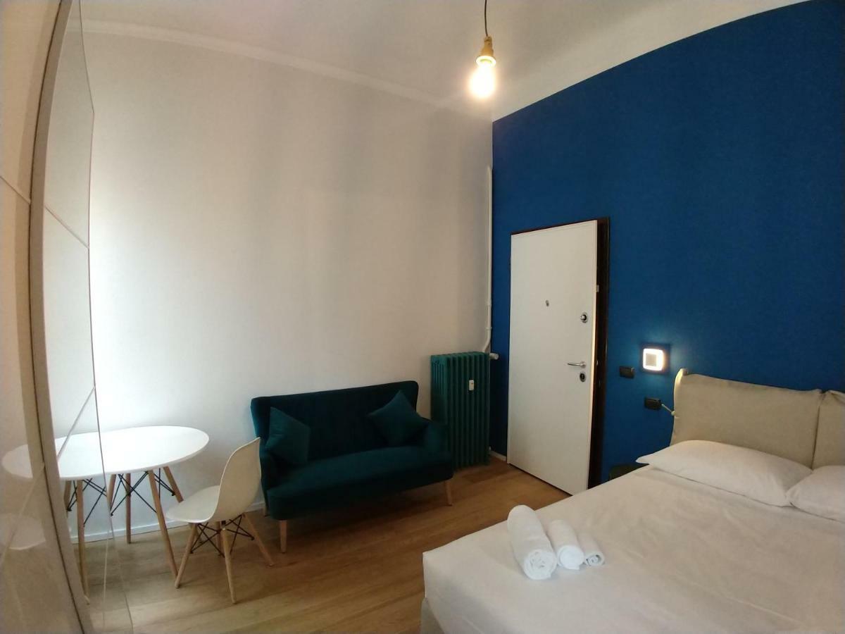 Blue Design Suite Milano Dış mekan fotoğraf