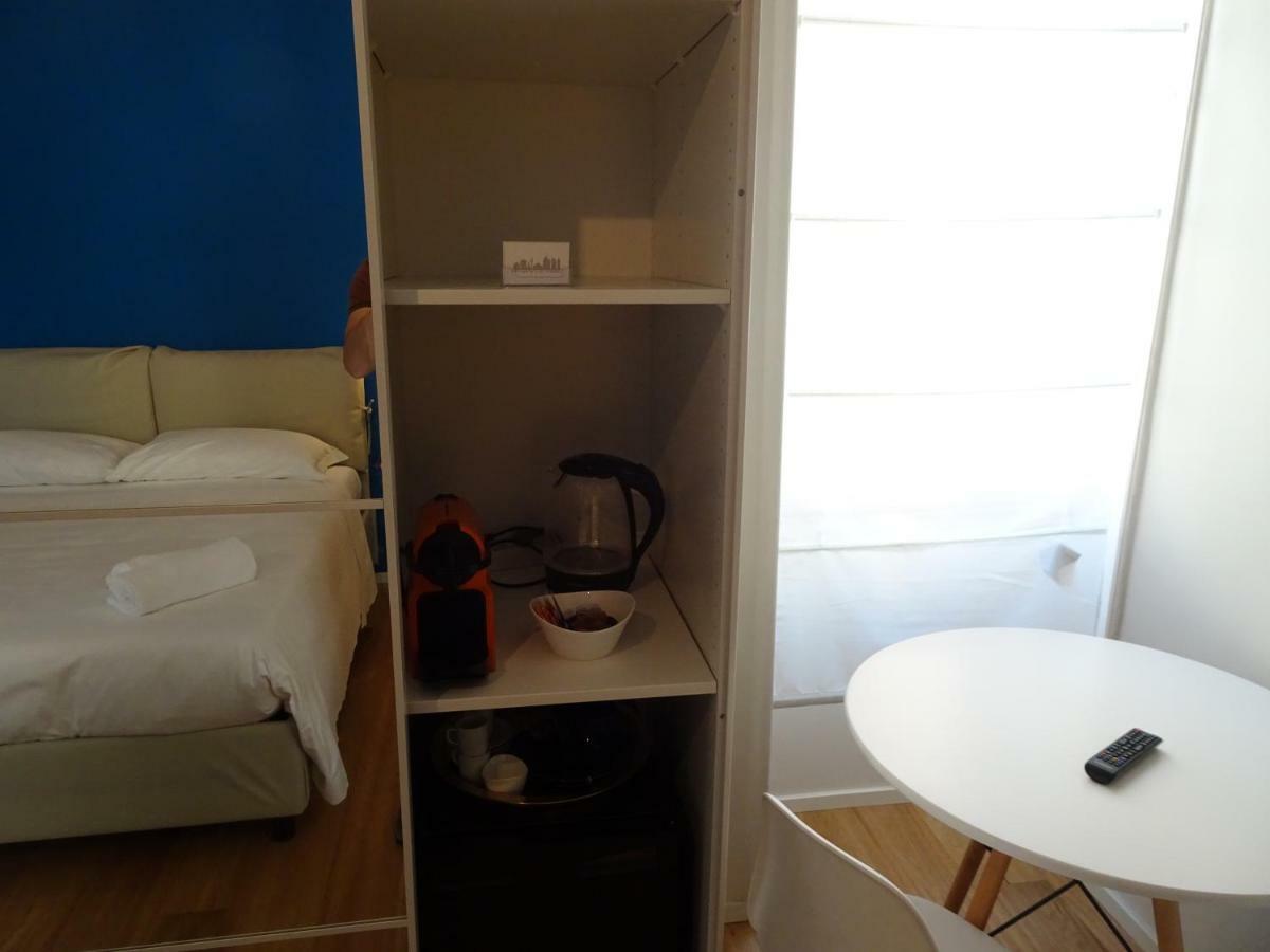 Blue Design Suite Milano Dış mekan fotoğraf