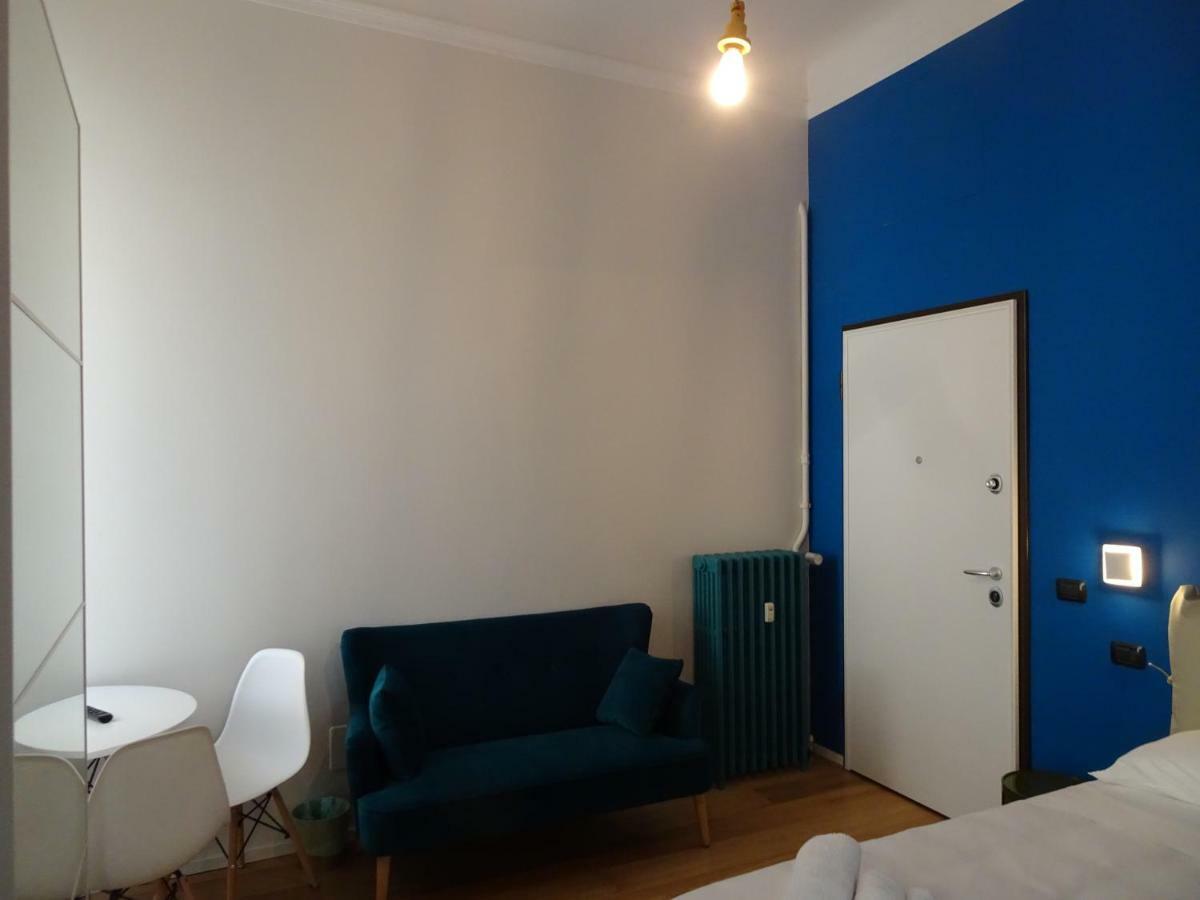 Blue Design Suite Milano Dış mekan fotoğraf