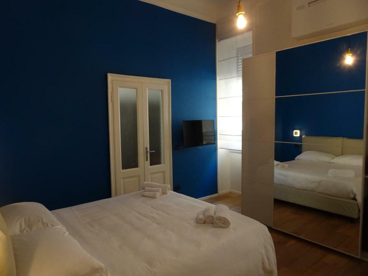 Blue Design Suite Milano Dış mekan fotoğraf