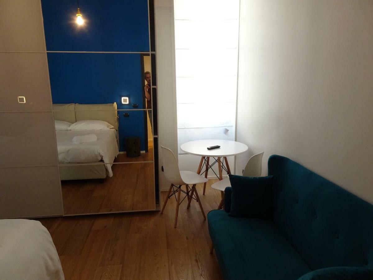 Blue Design Suite Milano Dış mekan fotoğraf